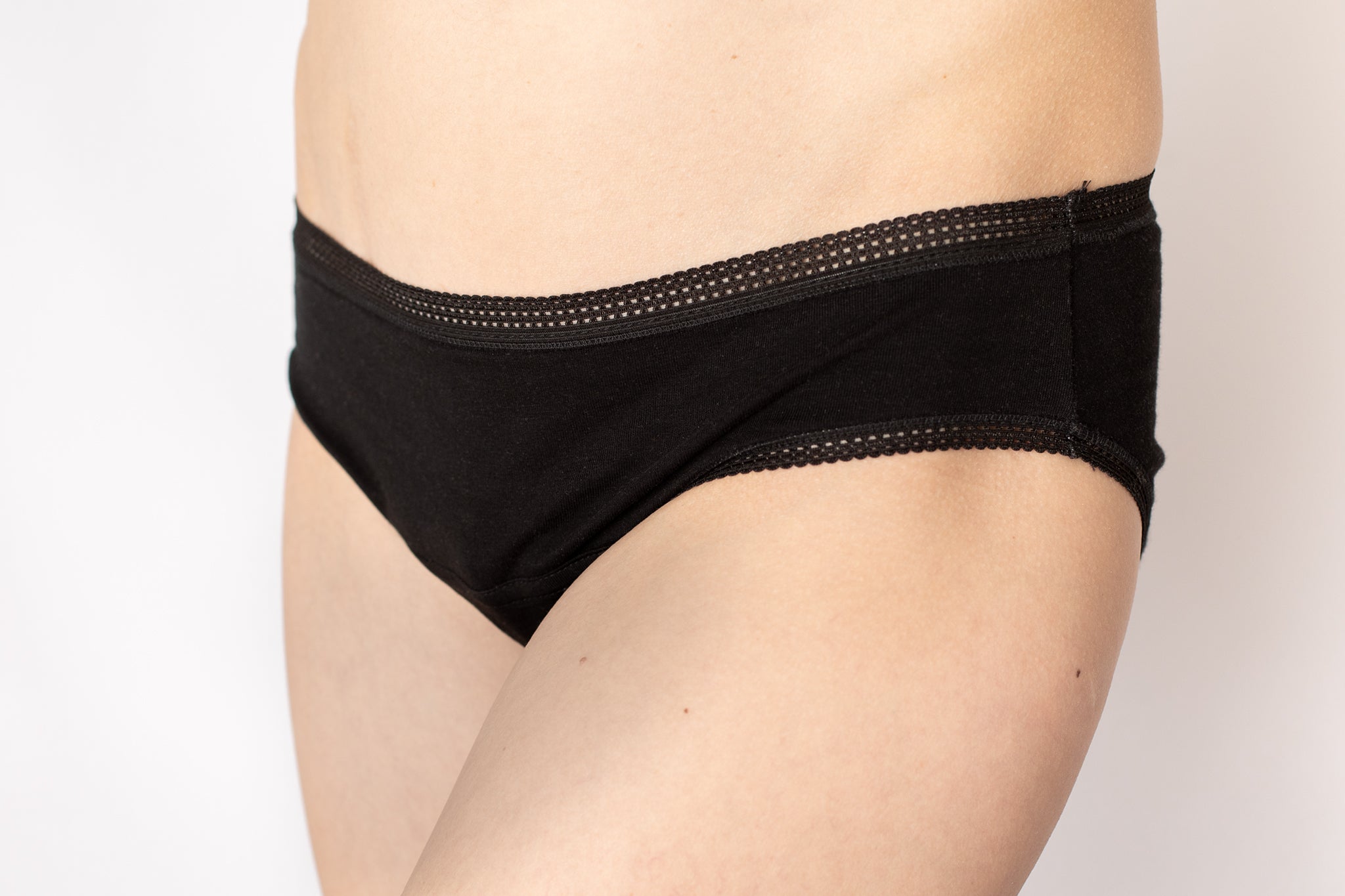 Periodenslip mit Wechselsystem von natana - von vorne
