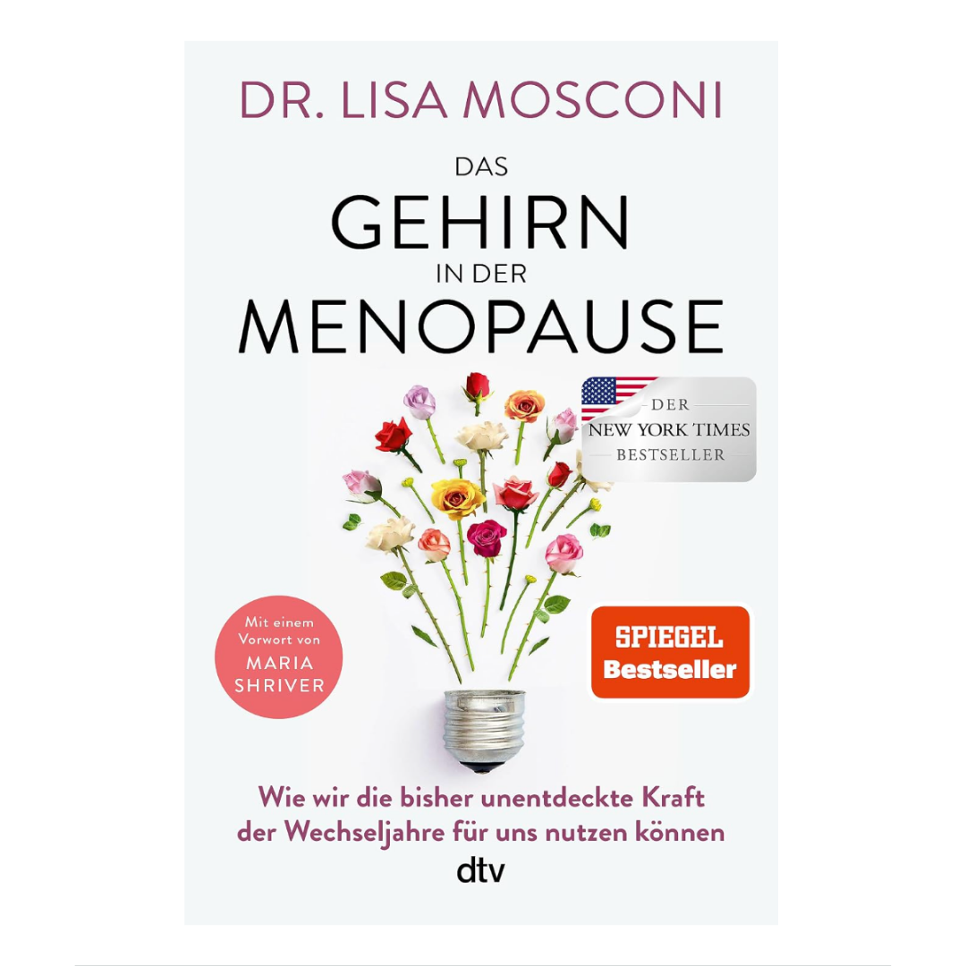 Buch "Das Gehirn in der Menopause"