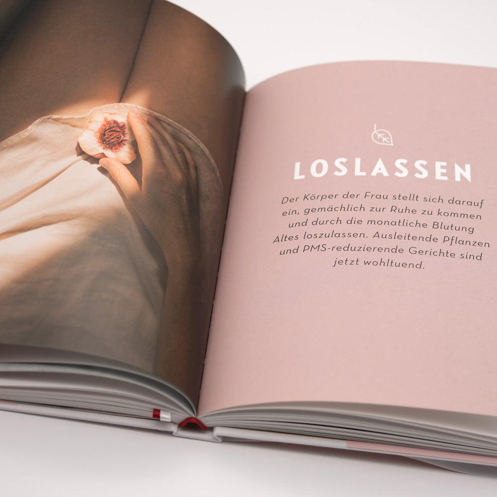 „Eat like a woman“ von Andrea Haselmayr, Verena (Leseprobe)