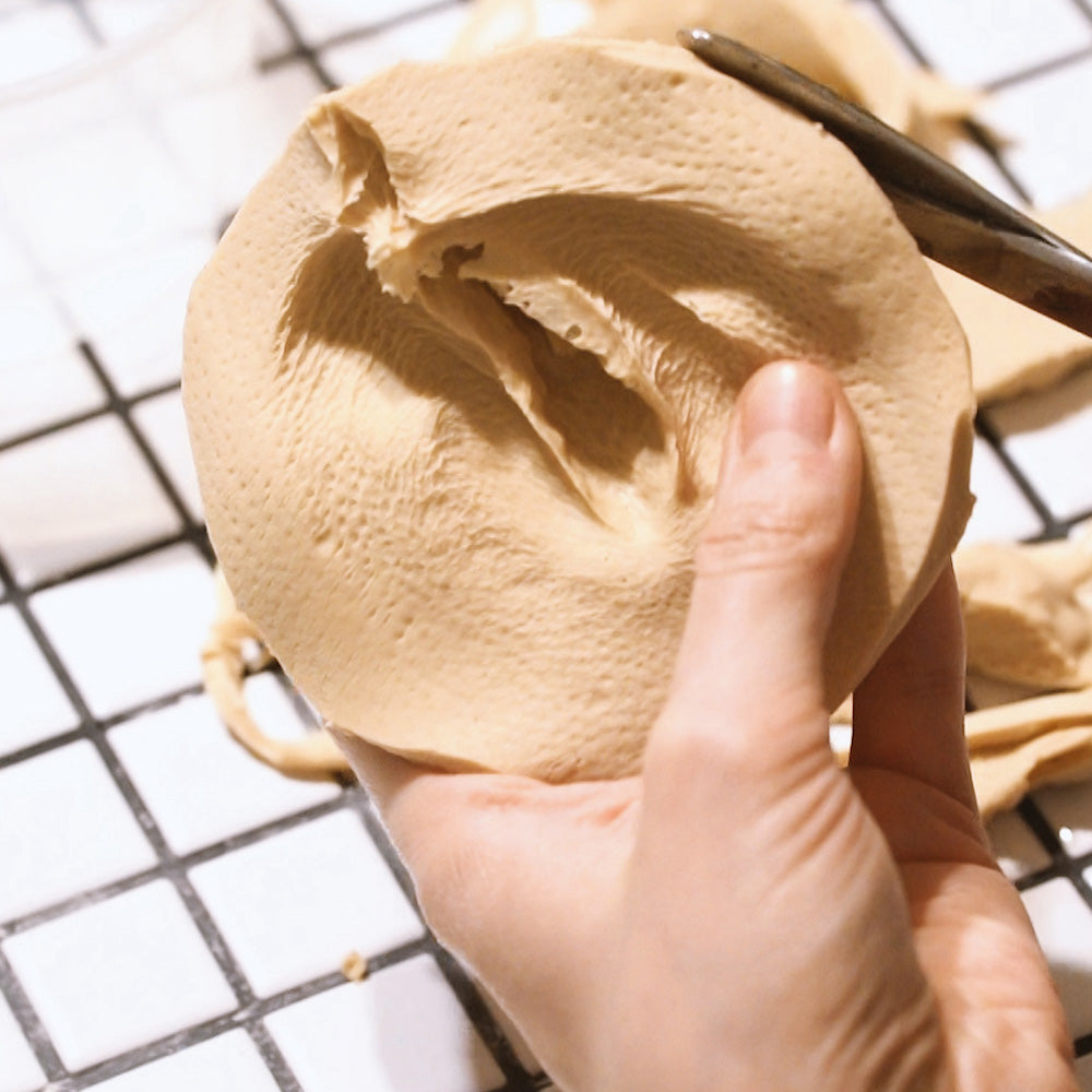 DIY Vulva Abdruck Kit