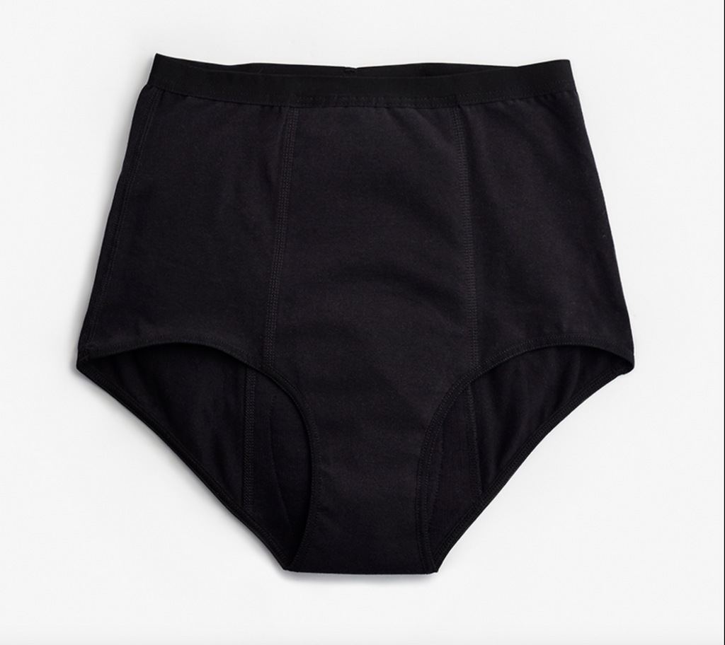 High Waist schwarz von ImseVimse
