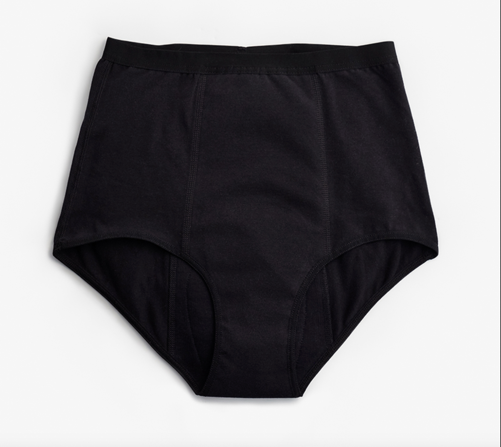 High Waist schwarz von ImseVimse