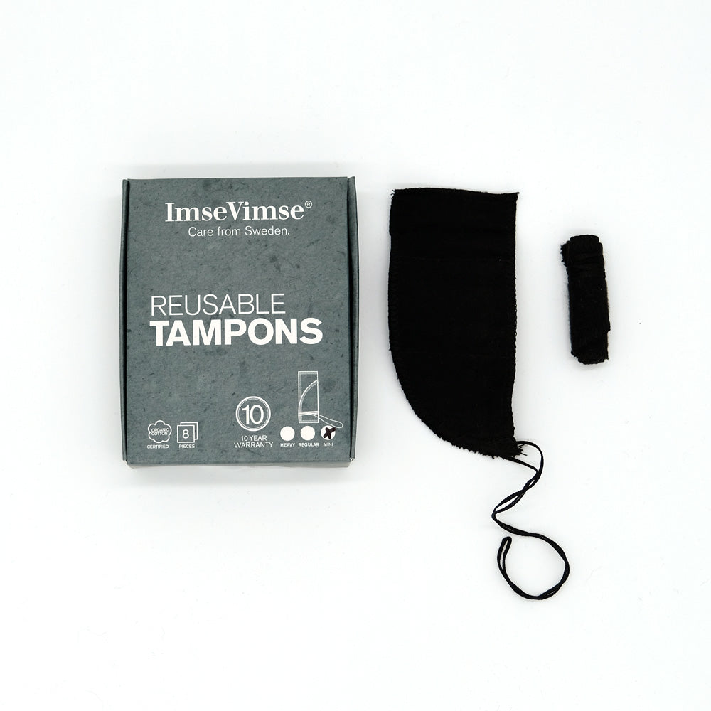 Stoff-Tampons von ImseVimse - Mini