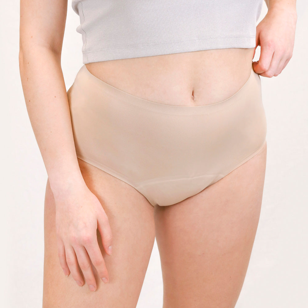 MYLILY High Waist Seamless Panty