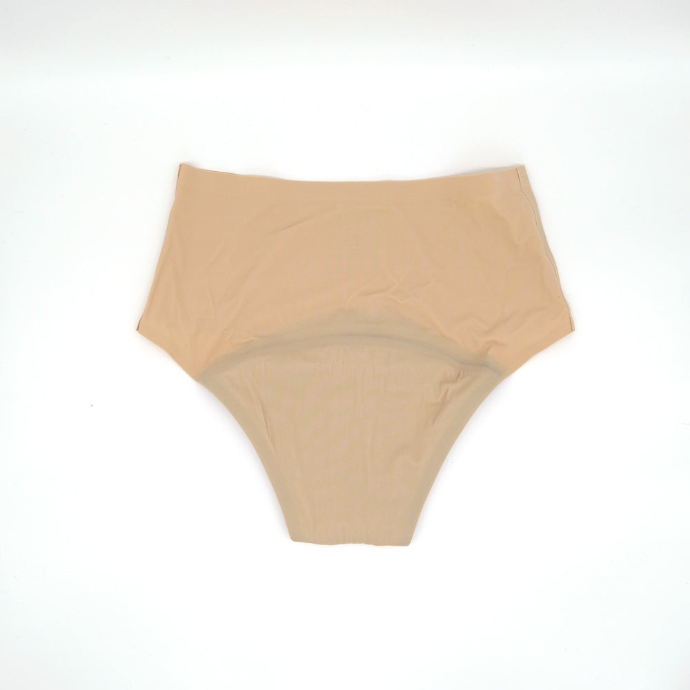 MYLILY High Waist Seamless Panty hinten