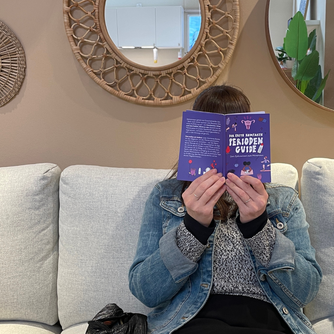 Booklet „Der erste kompakte Perioden Guide“