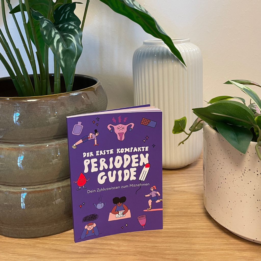 Booklet „Der erste kompakte Perioden Guide“
