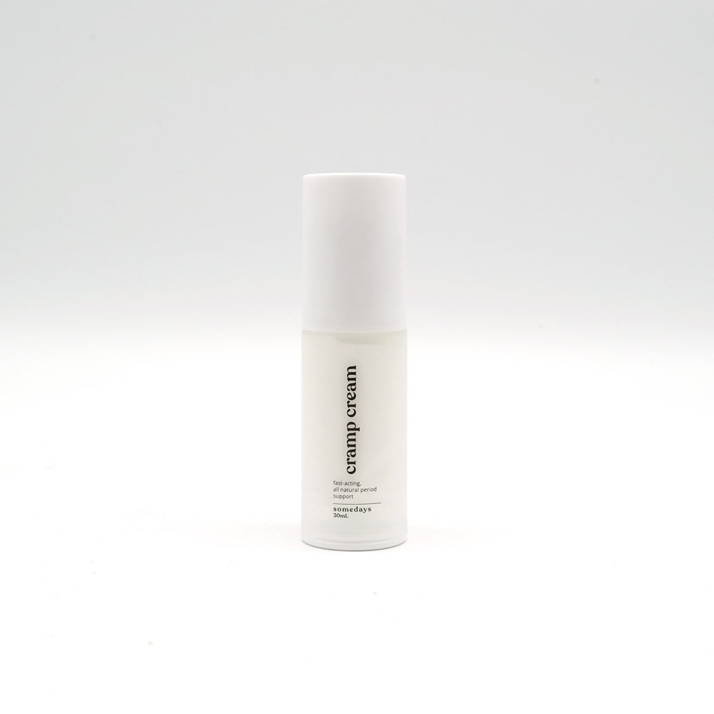 somedays - cramp cream